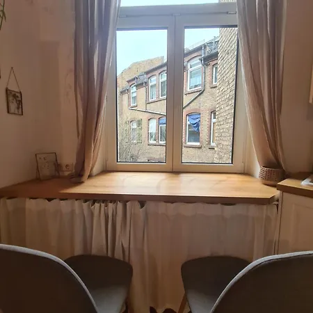 Apartment Away From Stylish Netflix Kitchen