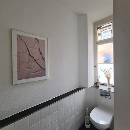 Away From Stylish Netflix Kitchen Apartmán *