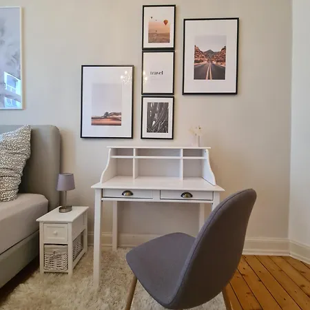 Velmora Boutique Suites Cozy Apartment City Center * Wiesbaden