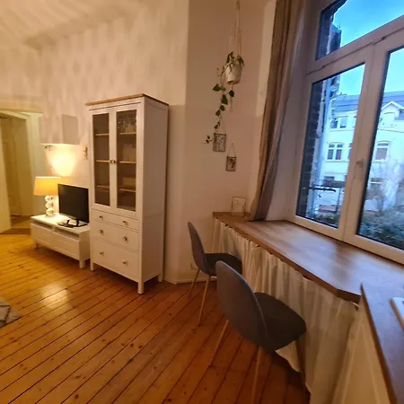 Away From Stylish Netflix Kitchen Apartment Wiesbaden