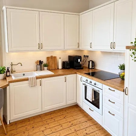 Velmora Boutique Cozy Center Apartment *