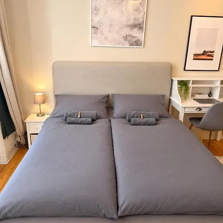Velmora Boutique Cozy Center * Wiesbaden