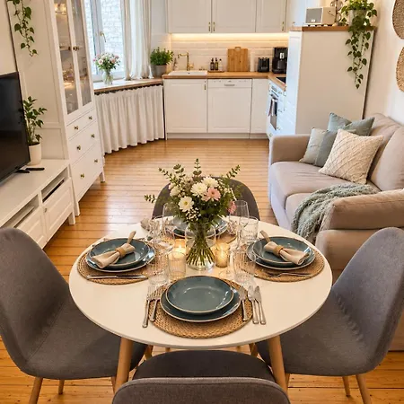Velmora Boutique Cozy Center * Wiesbaden