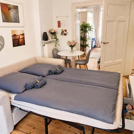 Velmora Boutique Cozy Center Apartment