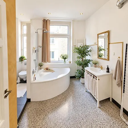 Apartment Velmora Boutique Cozy Center