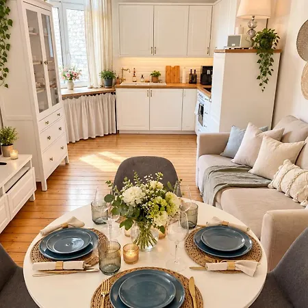 Apartment Velmora Boutique Cozy Center Wiesbaden