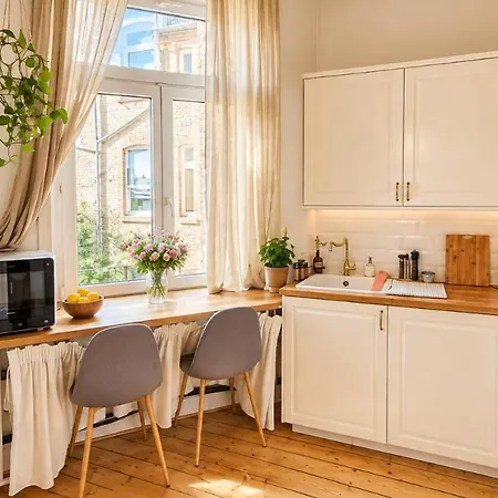 Velmora Boutique Cozy Center * Wiesbaden