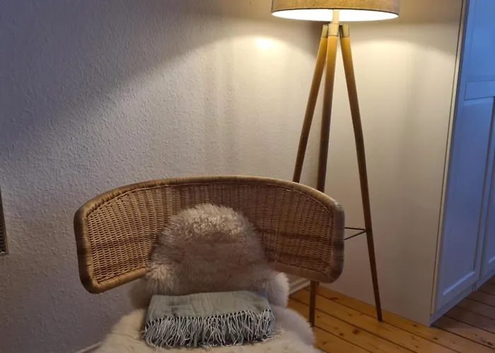 Away From Stylish Netflix Kitchen