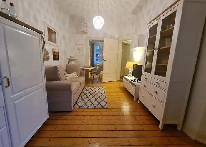 Away From Stylish Netflix Kitchen