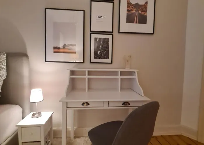 Away From Stylish Netflix Kitchen Apartament