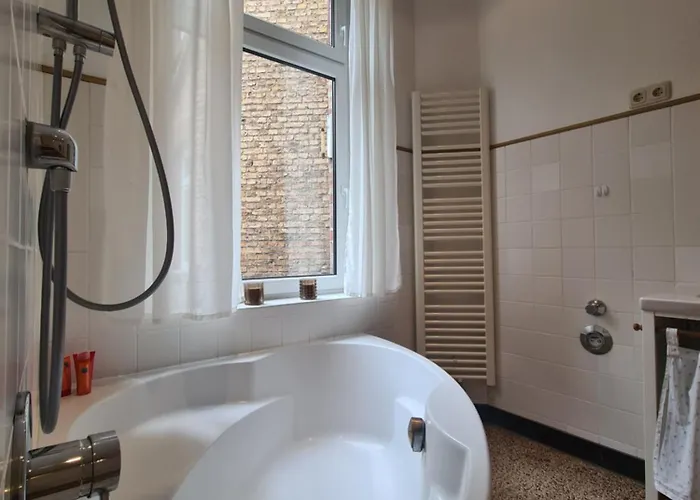 Away From Stylish Netflix Kitchen